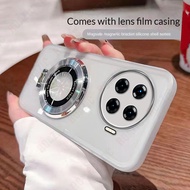 Roazic với ống kính phim vỏ điện thoại cho TECNO Spark 20 Pro +/Spark 20 Pro cộng với Mạ sang trọng