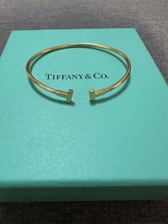 Tiffany & Co. T Wire Bracelet