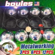 【Local delivery】boules Training Petanque Ball bola petanque pertandingan Strict selection of materia