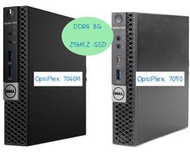 ✨含稅開發票 Dell戴爾 Optiplex 7050 Micro i5-6500T/M.2SSD迷你桌上型電腦【興威】