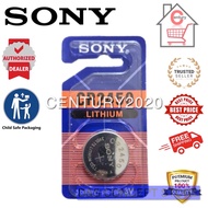 SONY CR1220 Lithium Battery Quality Coin Cell Watch Electronic 1pcs