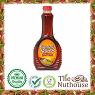 Country Kitchen Maple Syrup Log Cabin/ Corn Syrup Corn Syrup/ 710ml