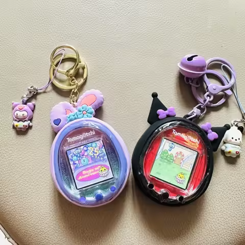 Sanrio Uni Smart Protective Case Silicone Case Kulo Mi Melody Big Eared Dog Cute Birthday Gift Carto