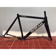 Cutting Stickers for Fixie Bikes, Specam Stickers, Cutting Bike Frames Fixie Accessories Bicycle Sti