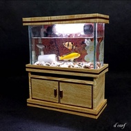 AQUARIUM FULLSET Lampu Led batu aquarium/pasir aquarium Stiker background aquarium aquarium aquarium