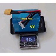 Li ion 2S 3S 4S 6S 21700 lithium ion 4 cells 14.8V long range Drone FPV