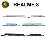 SOURCE PLASTIC BUTTONS / KEYS + VOLUME REALME 8