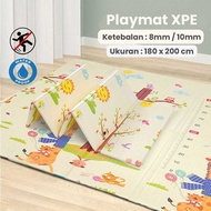 SNI BABY MATTRESS 180CM X 200CM BABY PLAYMATE / PREMIUM BABY CARPET / CHILDREN'S CARPET / BABY MATTR