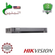 HIKVISION (DS-7208HQHI-K1/E) 8 CHANNEL ANALOG FULL HD 1080P H.265 Digital Video Recorder(DVR)