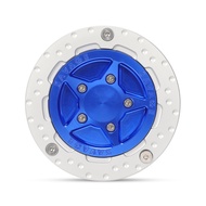 ฝาปิดเติมถังก๊าซเชื้อเพลิง CNC สำหรับ KAWASAKI Z125 Z800 Z1000นินจา ZX 6R/RR ER4N ER6N VERSYS VULCAN