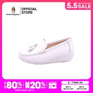 Hush Puppies รองเท้าผู้หญิง รุ่น AMMIE HP 8WCFB1663W - สีขาว