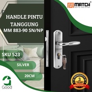 20cm Medium Door Lock Handle/Match Door Handle Responsibility/Room House Door Handle |523