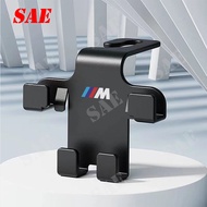 2-in-1 Car Seat Hanger Car Seat Rear Hook Car Headrest Hooks Mobile Phone Holder Hook Kereta Accesor