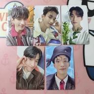 PHOTOCARD OFFICIAL DK SEVENTEEN