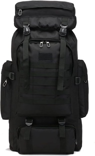 1pc Outdoor Backpack Forcamping Andhiking - Great Gift Ldeahiking Backpack for Men And Woman 80L Cam