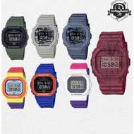 GSHOCK DW-5600THB-7D / DW-5610DN-9 / DW-5610SU-3 / DW-5600CA-2 / DW-5600CA-8 / DW-5610SC-2DR ORIGINA
