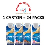 [Carton Deal] Ensure Plus Liquid 237ml