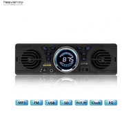 Car Radio 4 Ohms/8 Ohms 5W X 2 ABS L/R RCA USB/TF High Quality For Car