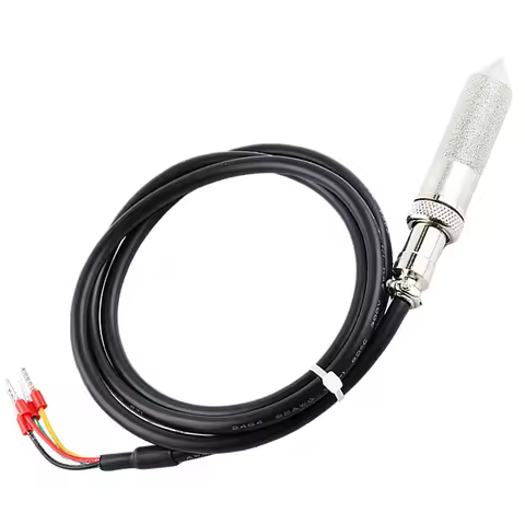 BME280 Temperature Humidity Sensor Metal Probe Module Output I2C RS485 Integrated Atmospheric Pressu