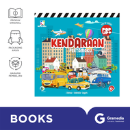 Opredo Pop Up Cerdas : Kendaraan Pertamaku (FX SUKAMTO)