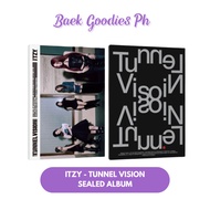 ITZY - Tunnel Vision Sealed Album