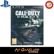 PS3 Call Of Duty Ghost (R1)(English)