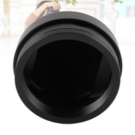 Camera Lens Hood  Square Anti Glare for X100VI