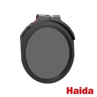 【Haida】海大 M10 Drop-in 快插式 圓形濾鏡 CPL + ND0.9 偏光鏡 + 減光鏡 2合1 公司貨