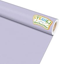 Light Purple Bulletin Board Paper Roll Lavender Bulletin Board Background Paper Back to School Class