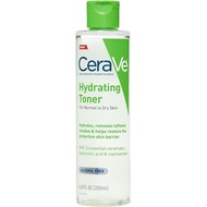 CeraVe Facial Moisturizing Toner, Alcohol-Free, Contains Hyaluronic Acid, Niacinamide and Ceramide, 
