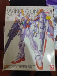 MG 1/100 Wing Gundam Ka 卡版 飛翼高达