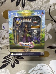 Dragon Quest XI Bring Arts The Luminary Metal Slime Ver. 勇者鬥惡龍 主人公 限定版