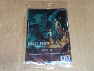 全新未開封 Bandai Gundam Rogue Orbit Card Game EXBP-029 EX Base Prism Card 高達 異軌征途 鐳射閃卡 咭 日版