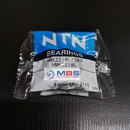 BEARING HMK 2218 L NTN ORIGINAL JAPAN HMK2218 HMK 2218L 22 X 29 X 18