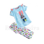 BW418 -- Girl Casual 2 in 1 set