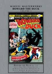 Howard The Duck Masterworks Vol. 1 Steve Gerber