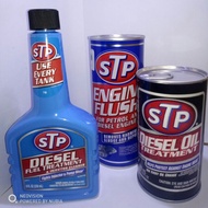 WMD ✅ STP Combo Set for Diesel Engine Car Care Treatment