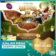 Corus Hotel KL – Gempita 29 Malam Ramadan Buffet Dinner 2024