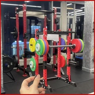 Mini Gym Equipment 3D Printed Realistic Desk Decor 1/12 Scale Mini Fitness Equipment Statue for Home