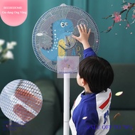 BEEBEHOME Fan Cover, Fan Protective Cover, Fan Cage Fabric Mesh, Fan Cover, Baby Fan Cover, Fan Cove