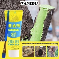 YAYEEO Grafting Tree Sealer, 100g Smear Agent Tree Wound Sealant,  Tree Repair with Brush Plant Rest