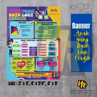 [Banner ABC] Anak Yang Baik Lagi Cerdik