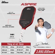 Zocker Aspire Pickleball Racket