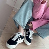 Fashion GAZELLE BOLD W Low-Top Thick-Soled Sneakers - HQ6912 JRUH