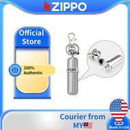 Zippo Accessories Aluminum Fuel Canister | Zippo 121503