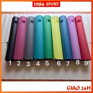 Pido HIWING Yoga Mat High Quality PU Routing