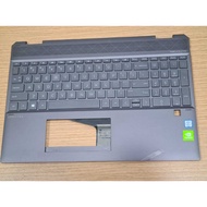 NEW HP Spectre x360 COVER KEYBOARD 15T-DF 15-DF (15T-DF000 15T-DF100 15T-DF100 15-DF0013DX 15-DF0033