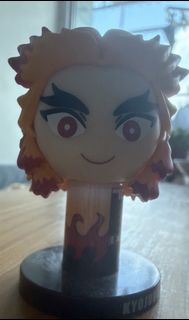 鬼滅之刃 炎柱 模型