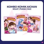 Kombo Komik Aichan (Solat, Puasa & Haji)