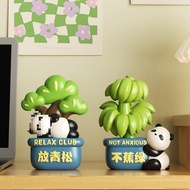 No Anxious Office Desktop Decoration Ornaments